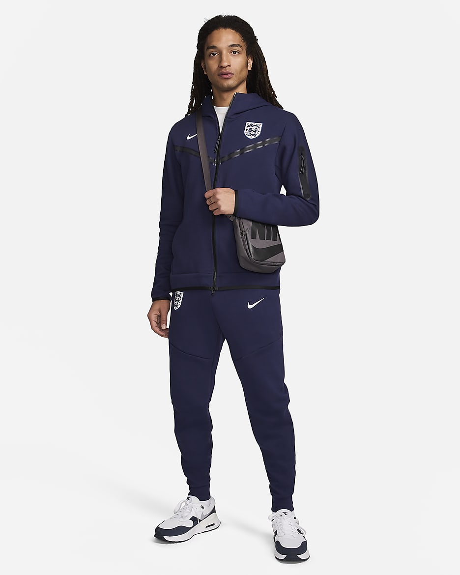 ngiltere Tech Fleece Nike Erkek Futbol Jogger